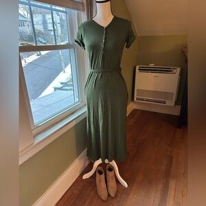 Merrick White dress👗